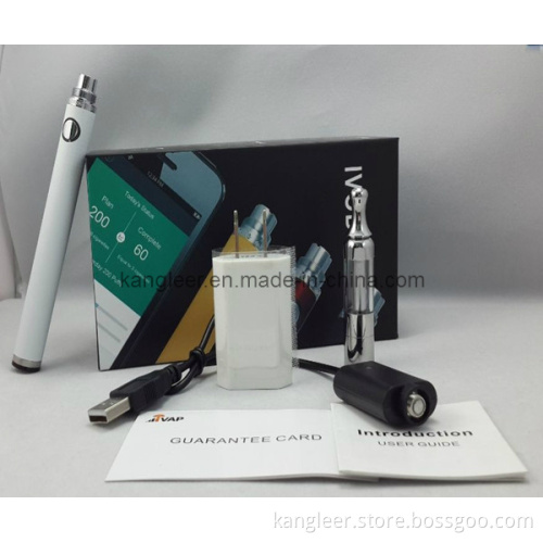 Bluetooth E-Cigarette Ivod Vaporizer